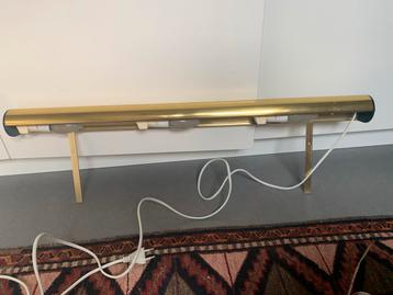 Vintage IKEA kastlamp/planklamp beschikbaar voor biedingen
