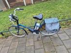 Elektrische fiets 28 inch, 55 cm of meer, Ophalen of Verzenden, Zo goed als nieuw, Minder dan 10 versnellingen