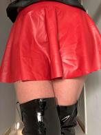 Latex rokje, Nl, Maat 42/44 (L), Ophalen of Verzenden, Kleding