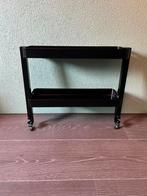 Bureauplank Ikea zwart, Ophalen