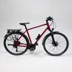 Merida Crossway 500 Burgundy Red Heren 56cm 2023 | Zeer net, 28 inch, Ophalen of Verzenden, Zo goed als nieuw, @