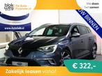 Renault Mégane 1.6 TCe GT AUT KUIPST HEADUP NAV € 18.944,, Automaat, 1618 cc, 4 cilinders, Blauw