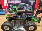 Traxxas Grave Digger XL-5 12T, Auto offroad, Elektro, Ophalen of Verzenden, Schaal 1:10