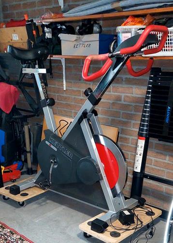 Kettler Ergoracer  hometrainer  beschikbaar voor biedingen