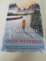 Suzanne Vermeer- Sneeuwexpress, Nieuw, Ophalen of Verzenden