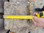 Stenen, Tuin en Terras, Tegels en Klinkers, Ophalen of Verzenden, Gebruikt, Beton, Klinkers