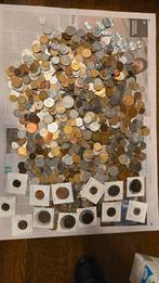 5,5 kg  munten ~1270 st., Ophalen of Verzenden