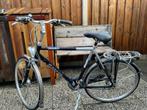 Heren rijwiel, Fietsen en Brommers, Versnellingen, Ophalen of Verzenden, Zo goed als nieuw, 57 tot 61 cm