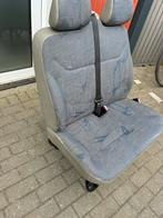 stoelen bank renault trafic opel vivaro nissan primastar, Auto-onderdelen, Interieur en Bekleding, Ophalen of Verzenden, Renault