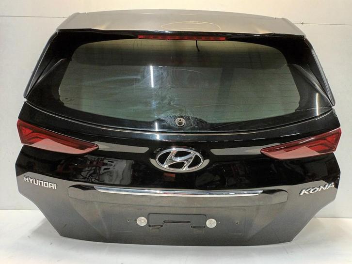 Achterklep Hyundai Kona, Auto-onderdelen, Carrosserie en Plaatwerk, Achterklep, Hyundai, Achter, Gebruikt, Herkomst onderdeel bekend