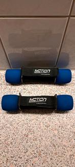 Hand gewichtjes 2 stuks, Sport en Fitness, Fitnessmaterialen, Ophalen