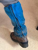 2 paar Canvas Gaiters / beenkappen - Bergwandelen, Ophalen of Verzenden, Gebruikt, Overige typen
