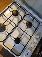 Vrijstaand gas kookstel met pannenset, Witgoed en Apparatuur, Kookplaten, Ophalen, Gas