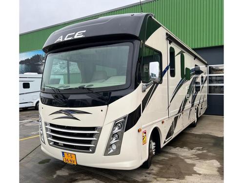 Thor A.C.E., Caravans en Kamperen, Campers, Bedrijf, Integraal, Overige merken, Benzine, Automaat, Ringverwarming, Afzuigkap, Hordeur