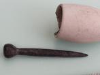 pijpen vroeter, Antiek en Kunst, Ophalen of Verzenden
