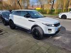 Land Rover Range Rover Evoque SD4 4WD AUT 2013 Wit, Auto's, Land Rover, Te koop, Geïmporteerd, 5 stoelen, 750 kg