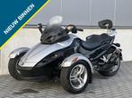 Can-Am Tour BRP Spyder RS SE5 AUTOMAAT WINDSCHERM AUTORIJBEW, Motoren, Bedrijf, 998 cc