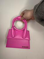 Jacquemus tas Roze, Sieraden, Tassen en Uiterlijk, Tassen | Damestassen, Ophalen of Verzenden, Nieuw, Roze, Overige typen
