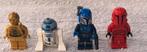 4 lego star wars minifiguren setprijs €15, Ophalen, Zo goed als nieuw