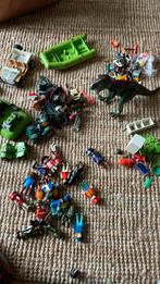 Playmobil tas vol, Kinderen en Baby's, Ophalen of Verzenden, Zo goed als nieuw