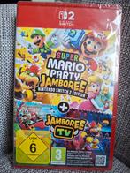 Mario Party Jamboree + Jamboree TV (NIEUW / SEALED) Switch 2, Spelcomputers en Games, 3 spelers of meer, Ophalen of Verzenden