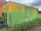 Haakarm container opslagcontainer magazijn zeecontainer, Ophalen of Verzenden, Nieuw
