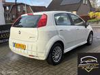 Fiat Grande Punto 1.3 M-Jet Actual | NW APK | AIRCO |, Auto's, Fiat, Voorwielaandrijving, Euro 5, 28 km/l, Gebruikt