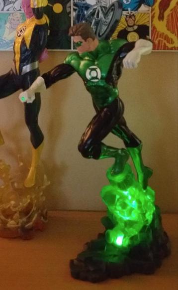 sideshow premium format green lantern  beschikbaar voor biedingen