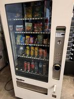 Combi ( fris/snack) automaat gekoeld, Ophalen, Gebruikt