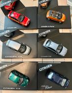 Norev 1:43 6 stuks Citroën modellen, Hobby en Vrije tijd, Modelauto's | 1:43, Ophalen of Verzenden, Zo goed als nieuw, Auto, Norev