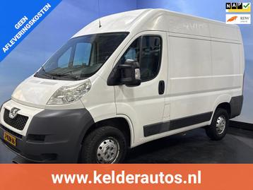 Peugeot Boxer 333 2.2 HDI L1H2 Airco | Cruise | PDC beschikbaar voor biedingen