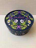 Lege ronde Pukka theedoos, Ophalen of Verzenden, Zo goed als nieuw