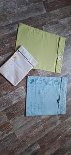 3x Nieuwe Waszakken + Toilettas - Ideaal voor Reis!, Ophalen of Verzenden, Nieuw