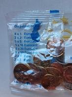 eerste uitgegeven pakketje/zakje met nederlandse euromunten, Postzegels en Munten, Munten | Europa | Euromunten, Ophalen of Verzenden