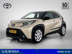 Toyota Aygo X 1.0 VVT-i S-CVT first Limited (bj 2022), 12 maanden, Stof, Gebruikt, 4 stoelen