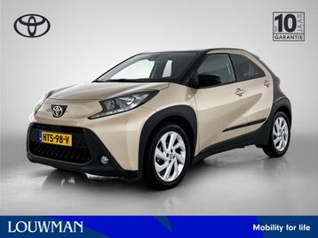 Toyota Aygo X 1.0 VVT-i S-CVT first Limited (bj 2022) beschikbaar voor biedingen
