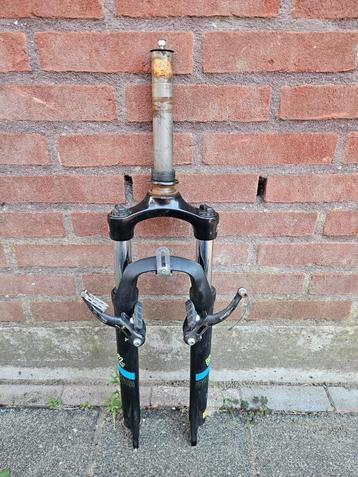 Rockrider 27,5 inch verende voorvork beschikbaar voor biedingen