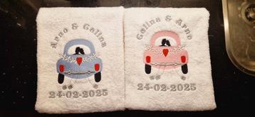 Trouwcadeau cadeautje getuigen kadootje  beschikbaar voor biedingen