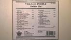 Village People - The Greatest Hits, Ophalen of Verzenden, 1980 tot 2000, Zo goed als nieuw