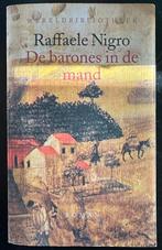Raffaele Nigro - De Barones in de Mand, Ophalen of Verzenden, Gelezen, Raffaele Nigro, Europa overig
