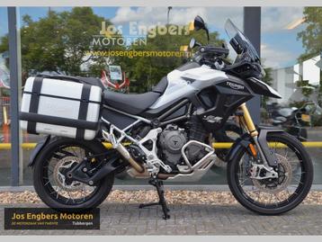 TRIUMPH TIGER 1200 RALLY PRO / 2023 / Ori NL / Full Option! beschikbaar voor biedingen