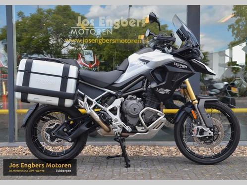TRIUMPH TIGER 1200 RALLY PRO / 2023 / Ori NL / Full Option!, Motoren, Motoren | Triumph, Bedrijf, Overig