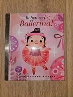 Gouden Boekje - Ik ben een Ballerina - Als Nieuw!, Boeken, Ophalen of Verzenden, Zo goed als nieuw, 3 tot 4 jaar