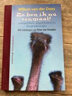 Zo ben ik nu eenmaal - Willem van der Does, Boeken, Gelezen, Willem van der Does, Persoonlijkheidsleer, Ophalen of Verzenden
