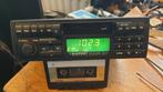 Blaupunkt  cr 43  autoradio 2 kleuren display, Auto diversen, Autoradio's, Ophalen of Verzenden, Gebruikt