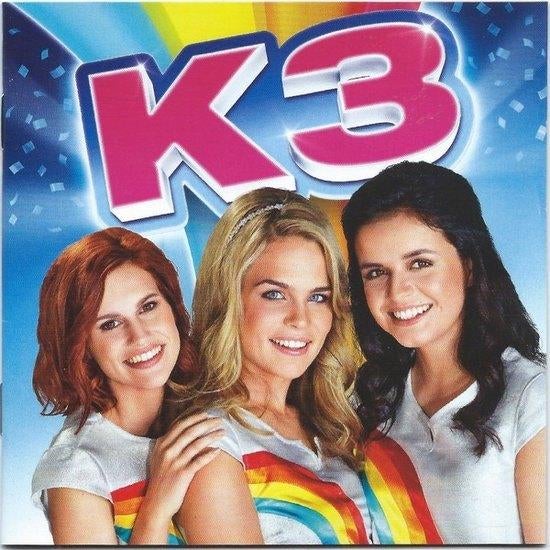 K3. 10.000 Luchtballonnen. Komt uit Belgie. 2-CD., Cd's en Dvd's, Cd's | Kinderen en Jeugd, Nieuw in verpakking, Muziek, Tot 2 jaar