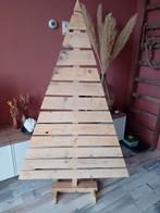 Houten kerstboom., Diversen, Kerst, Ophalen
