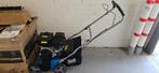 HBM 4 takt Verticuteermachine 400 mm Met 18 Messen - 208cc, Tuin en Terras, Ophalen of Verzenden, Zo goed als nieuw, Benzine