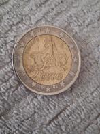 2 euro griekenland 2002, Postzegels en Munten, Ophalen of Verzenden