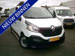 Renault Trafic 1.6 dCi T27 L1H1 Comfort VOORZIEN VAN AIRCO+C, Voorwielaandrijving, Gebruikt, 4 cilinders, Met garantie (alle)